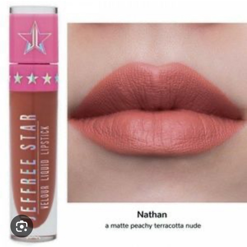 Jeffree Star Nathan Lipstick